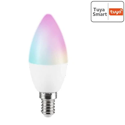 C37 WiFi Bulb